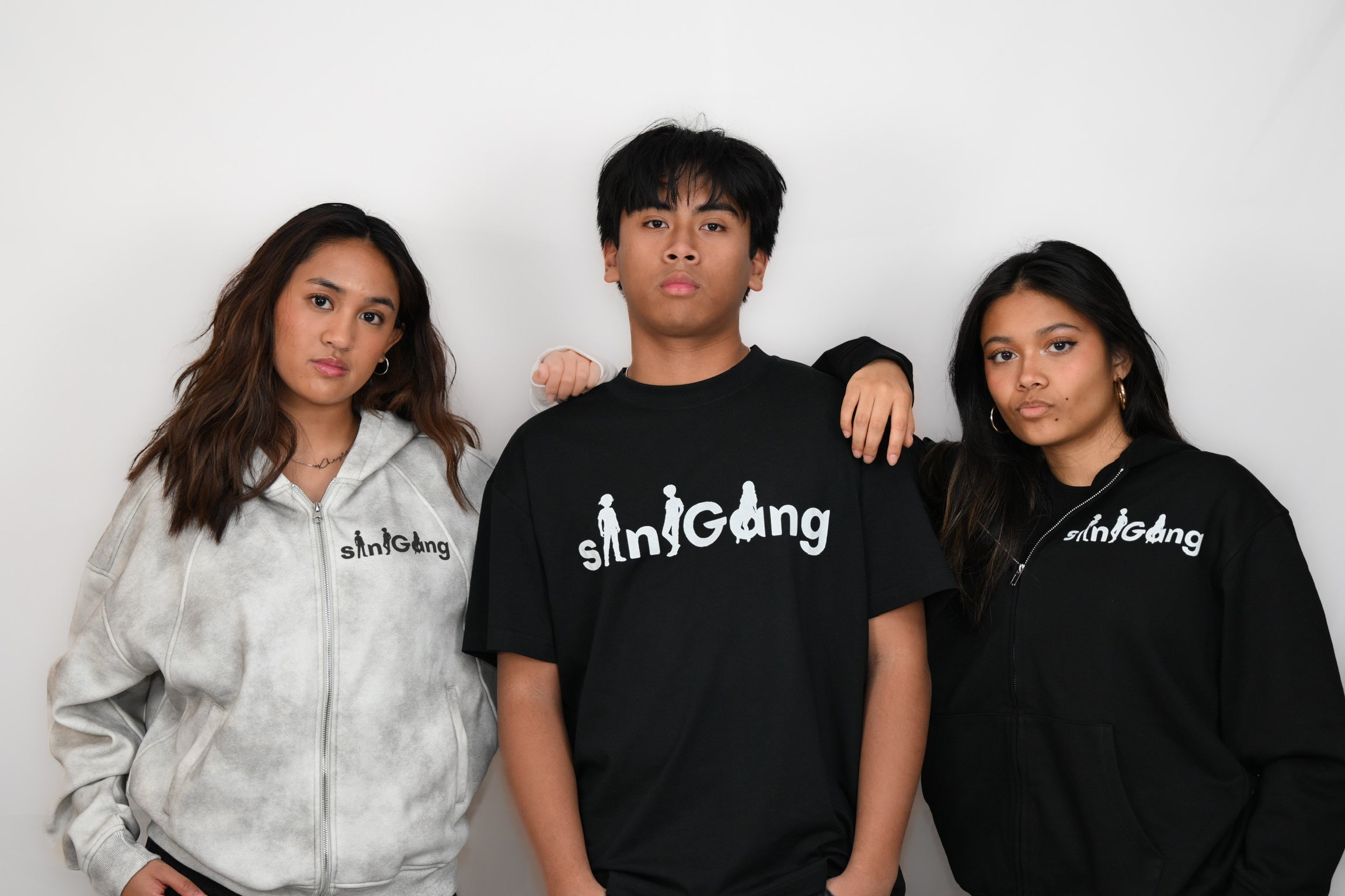 siniGang logo Collection