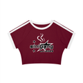 siniGang y2k Croptop