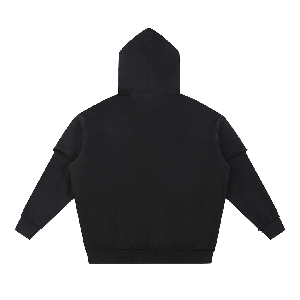 siniGang y2k Double Layered Hoodie