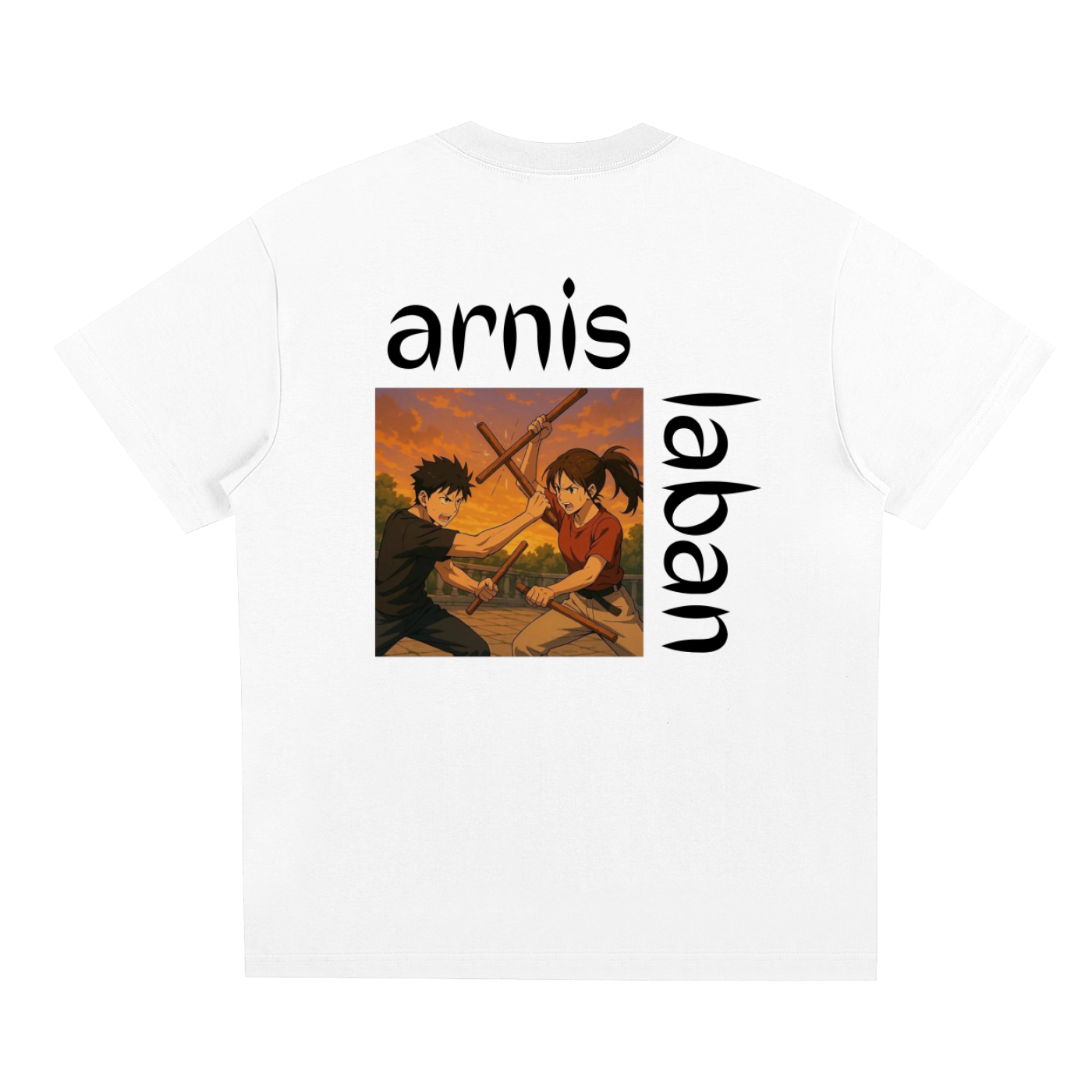 arnis laban T-Shirt