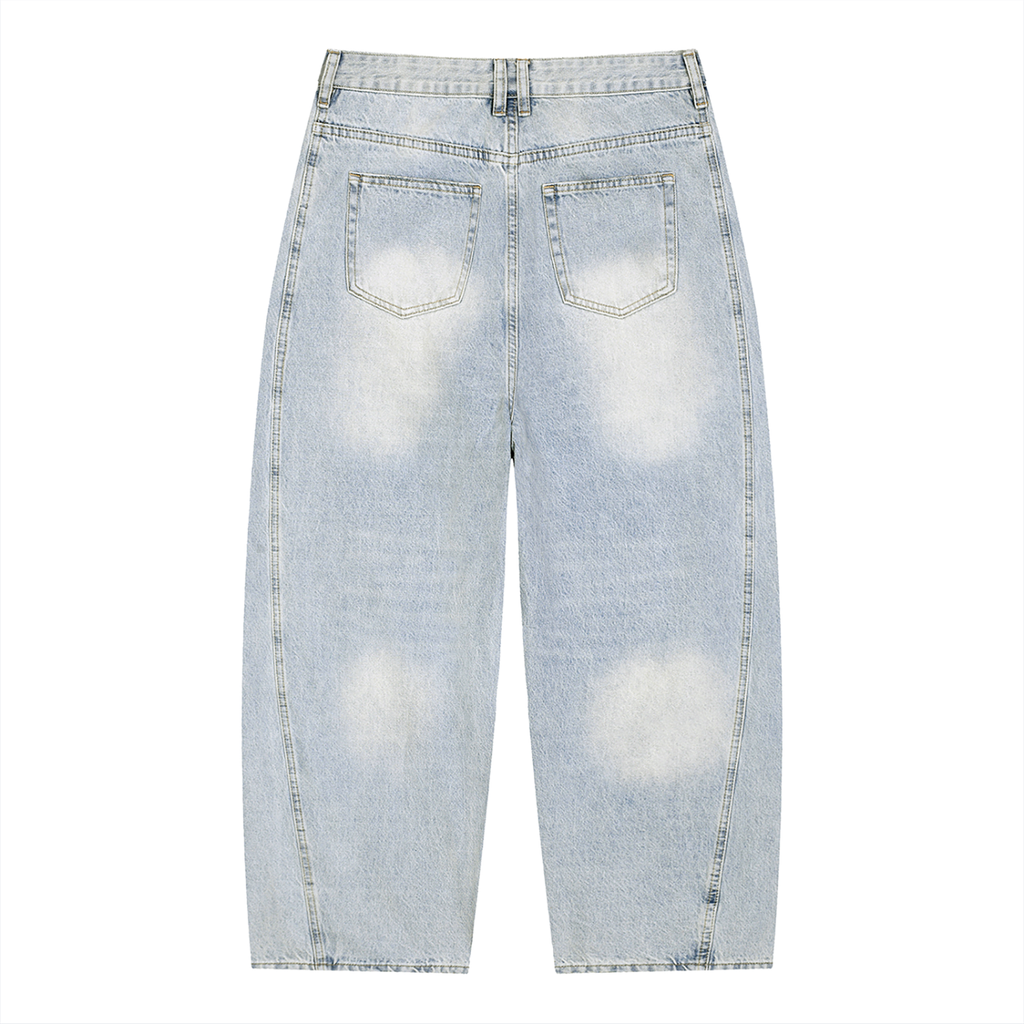 Sampaguita Barrel Jeans