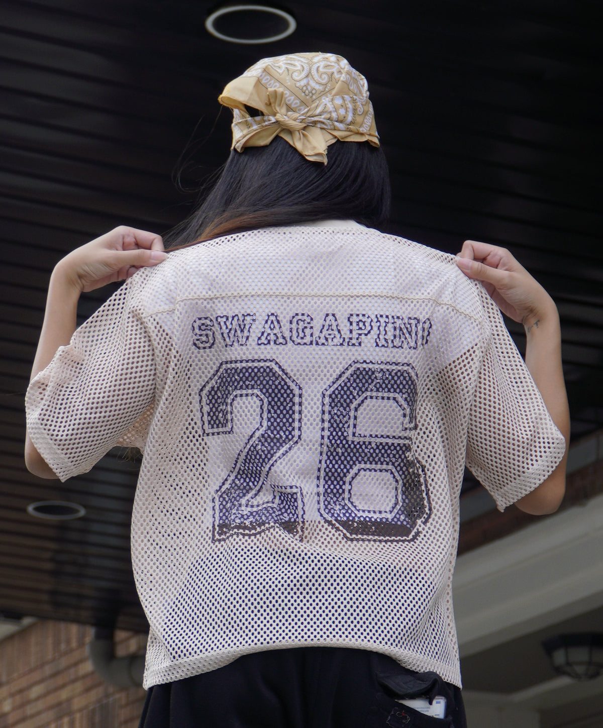 Swagapino 26' Alt Jersey