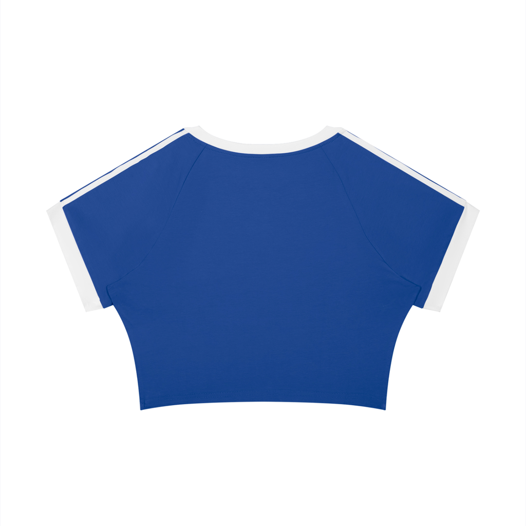 siniGang y2k Croptop