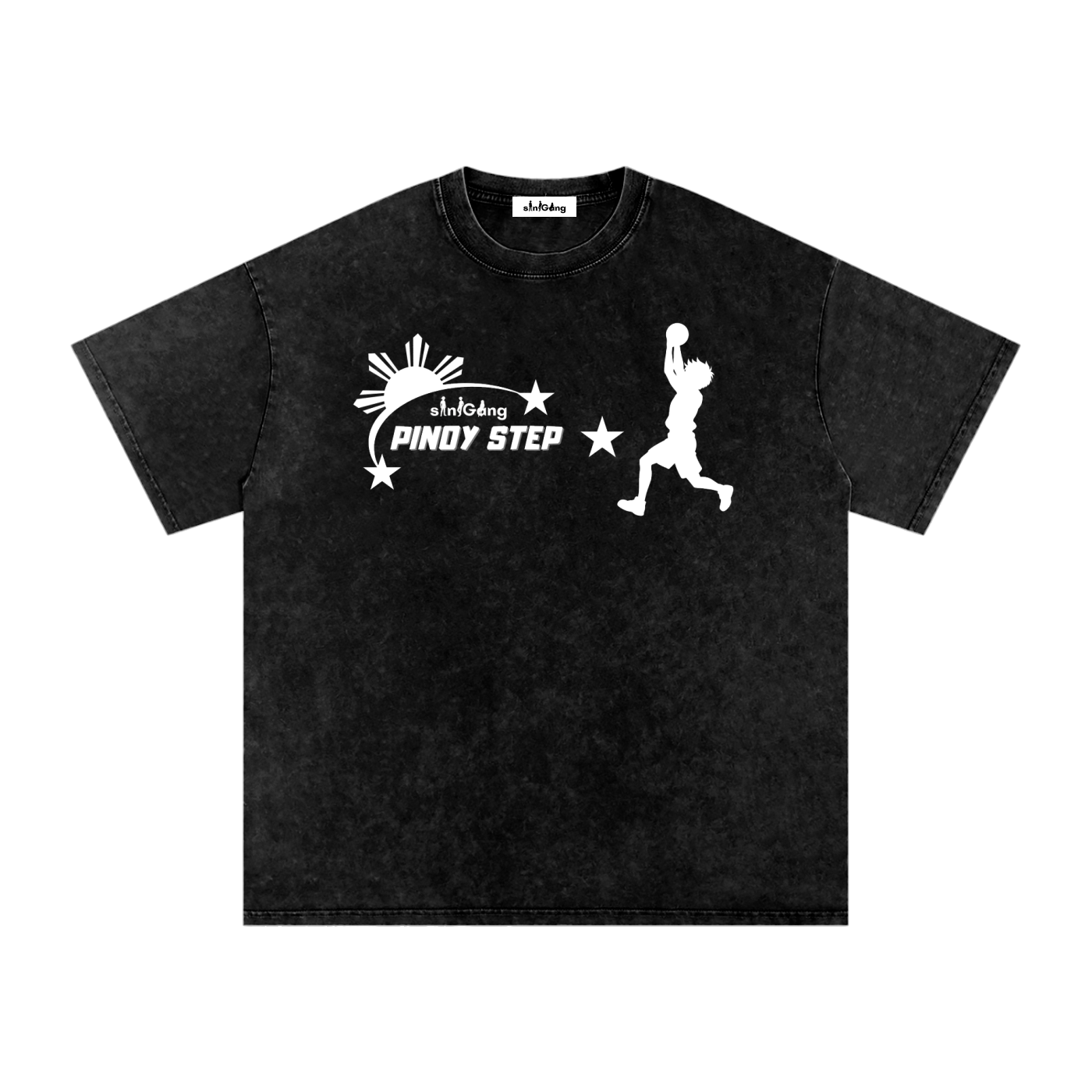 Pinoy Step T-Shirt