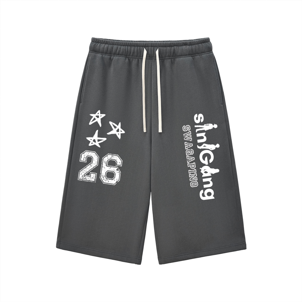 siniGang Swagapino Three-quarter Sweatpants