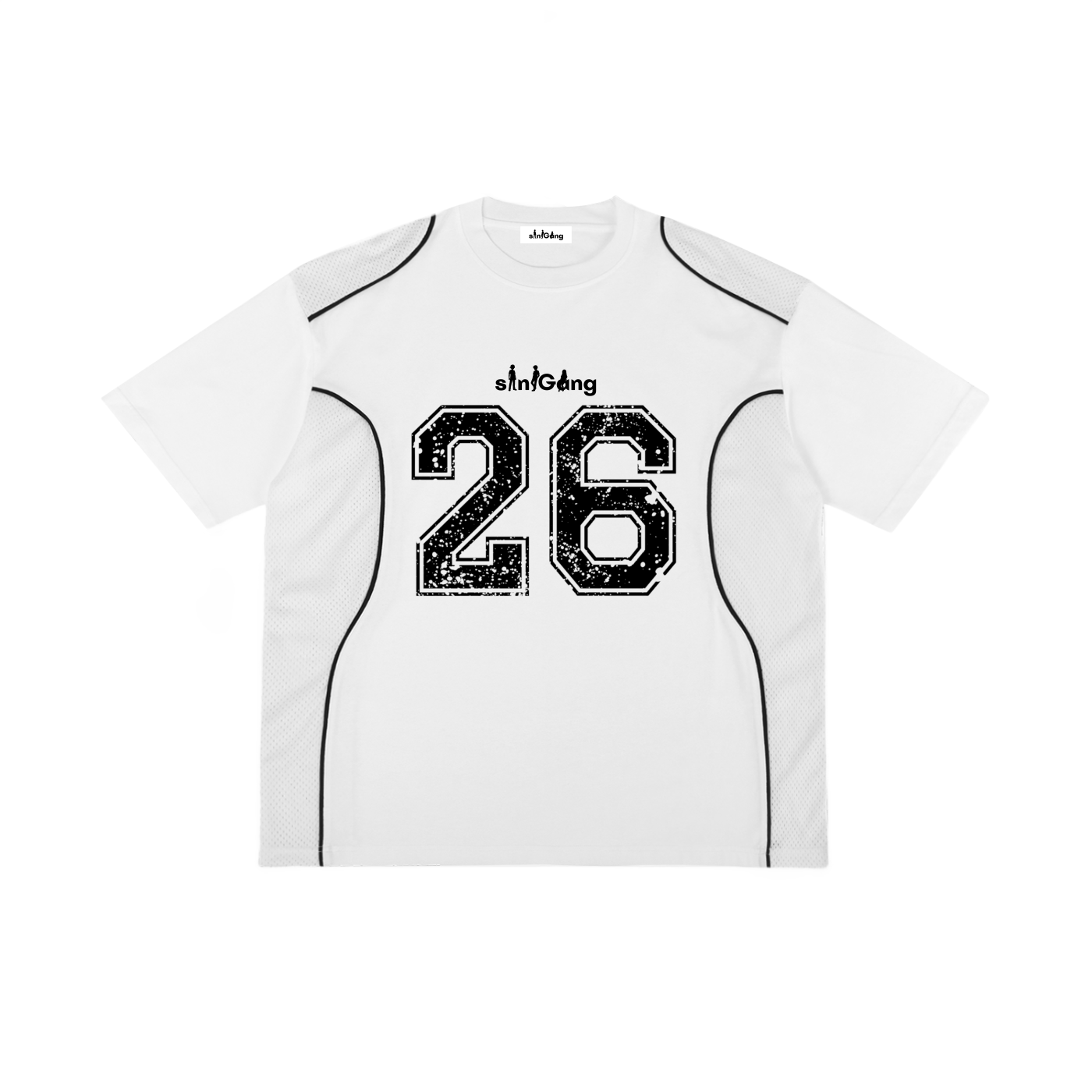Swagapino 26' Home Jersey