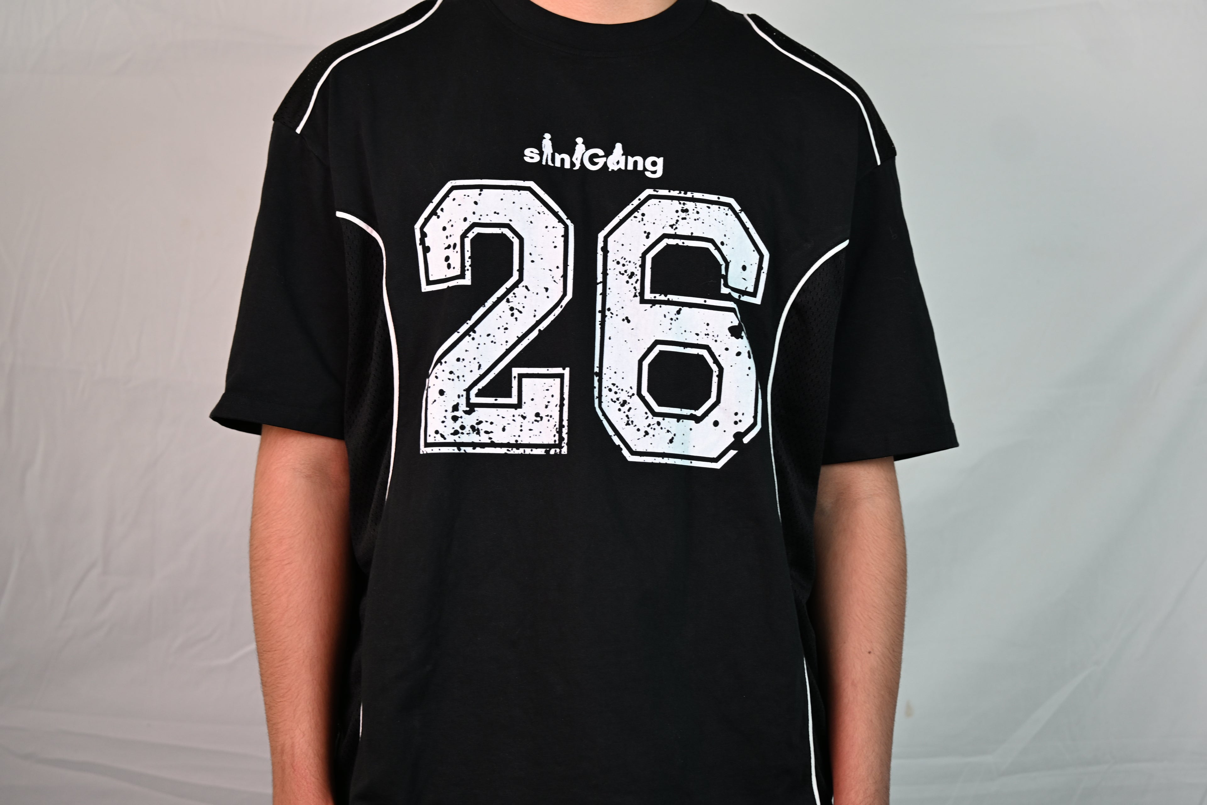 Swagapino 26’ Away Jersey