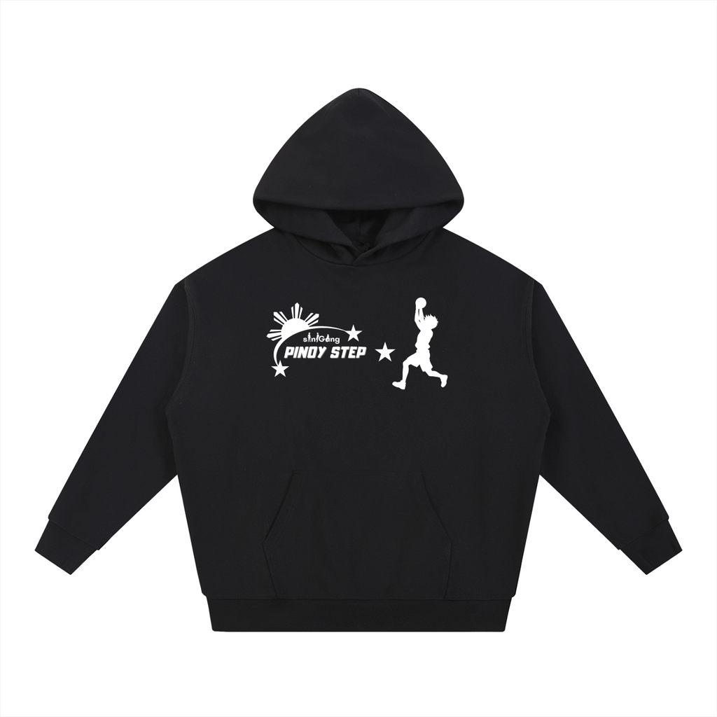 Pinoy Step Hoodie