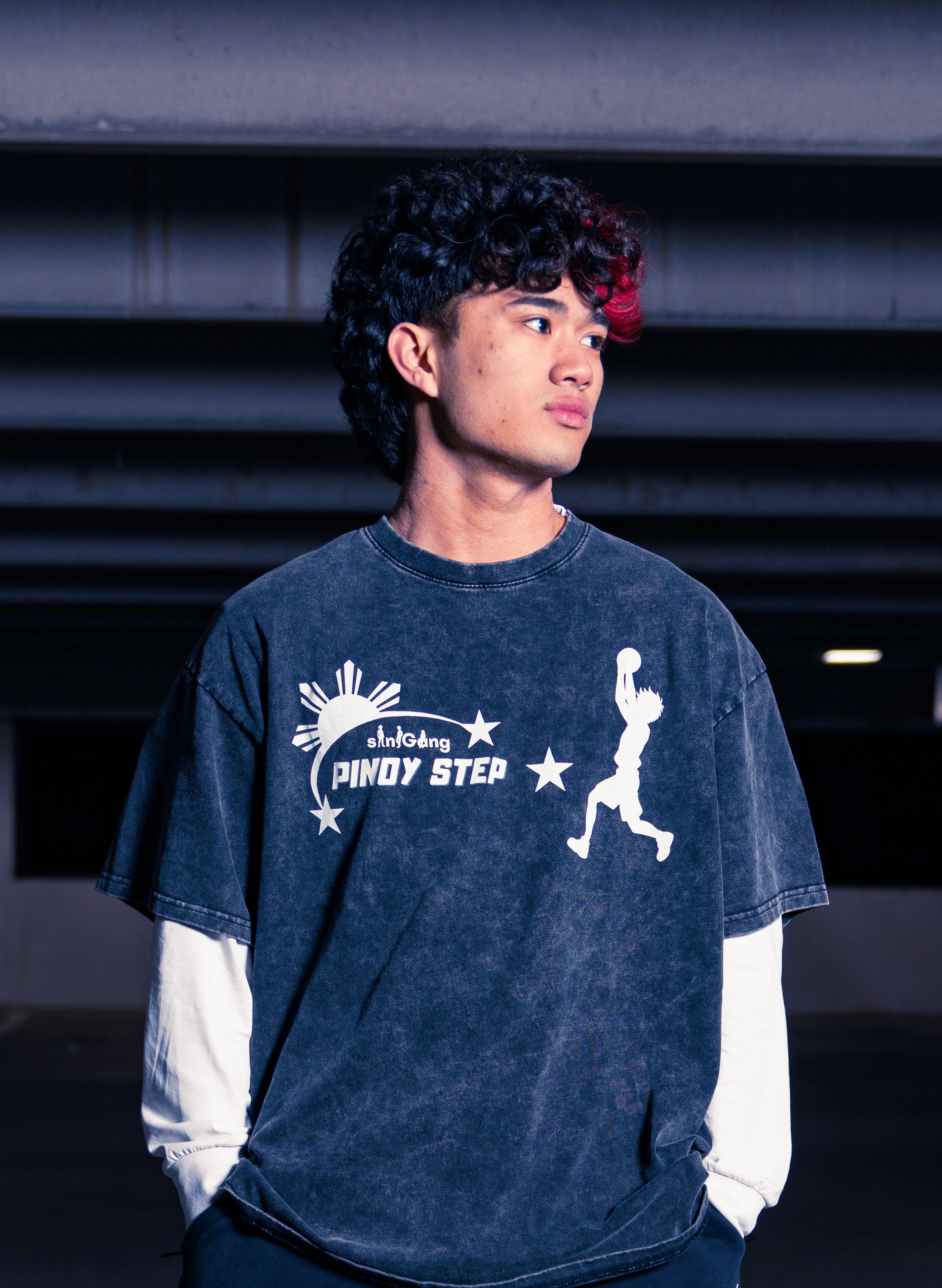 Pinoy Step T-Shirt
