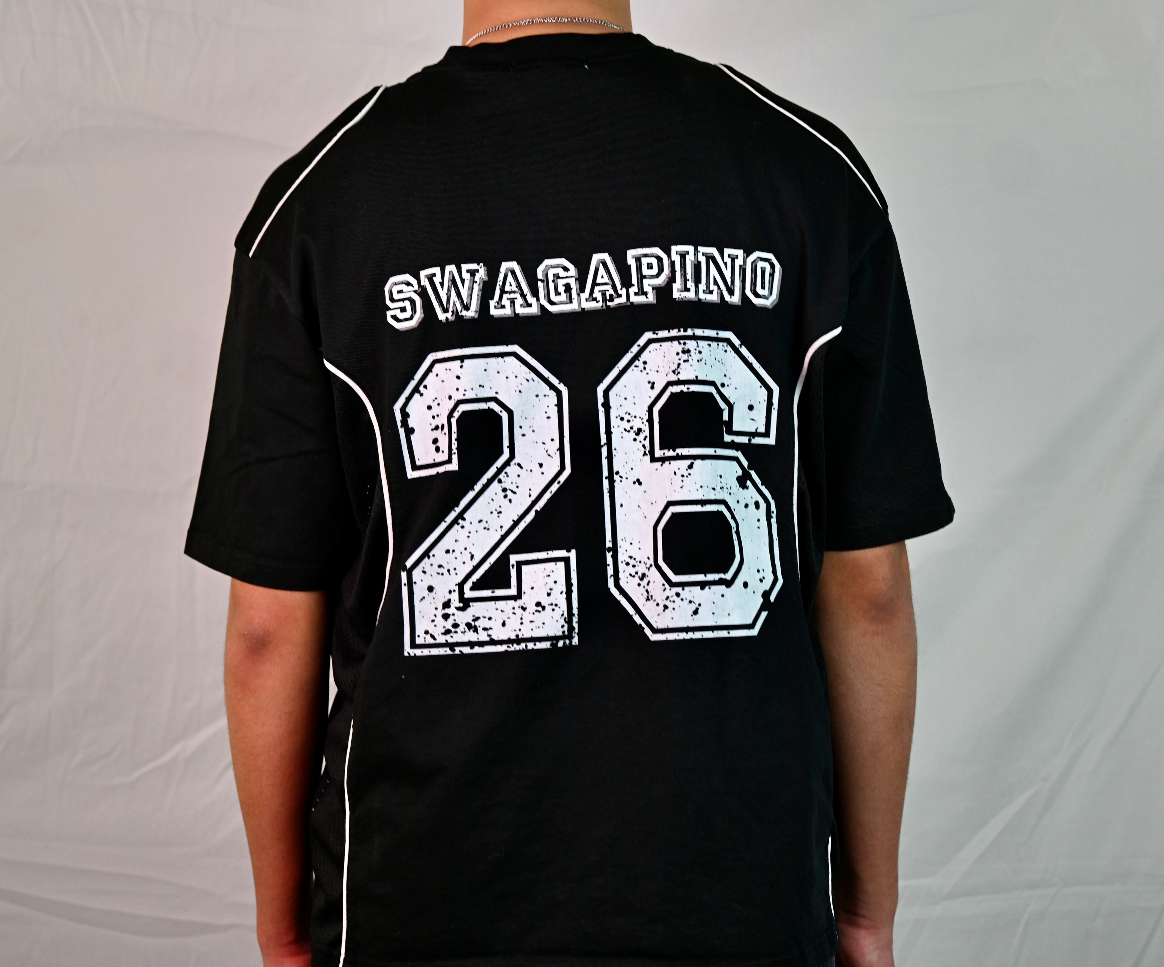 Swagapino 26’ Away Jersey