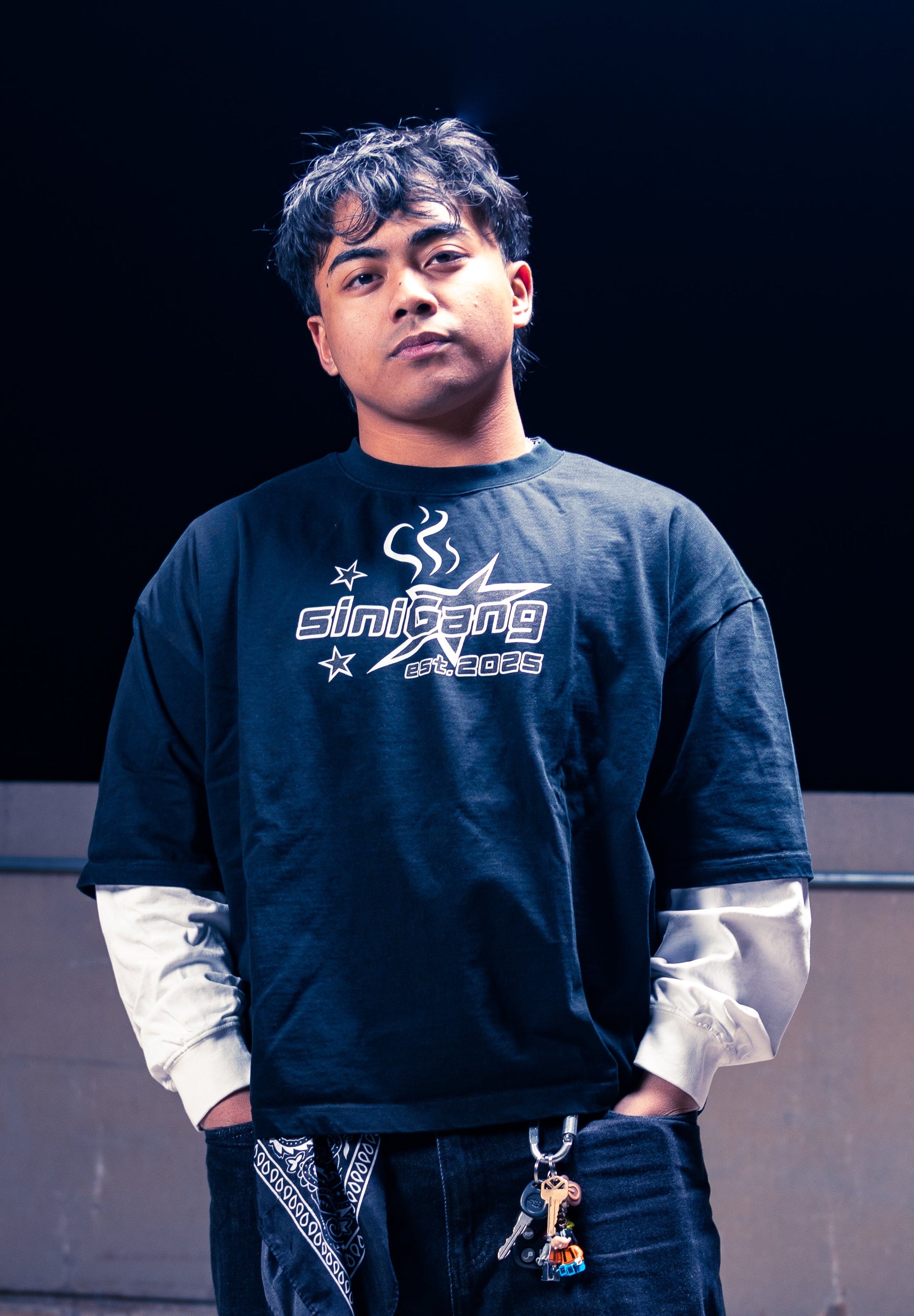 siniGang y2k Long Sleeve