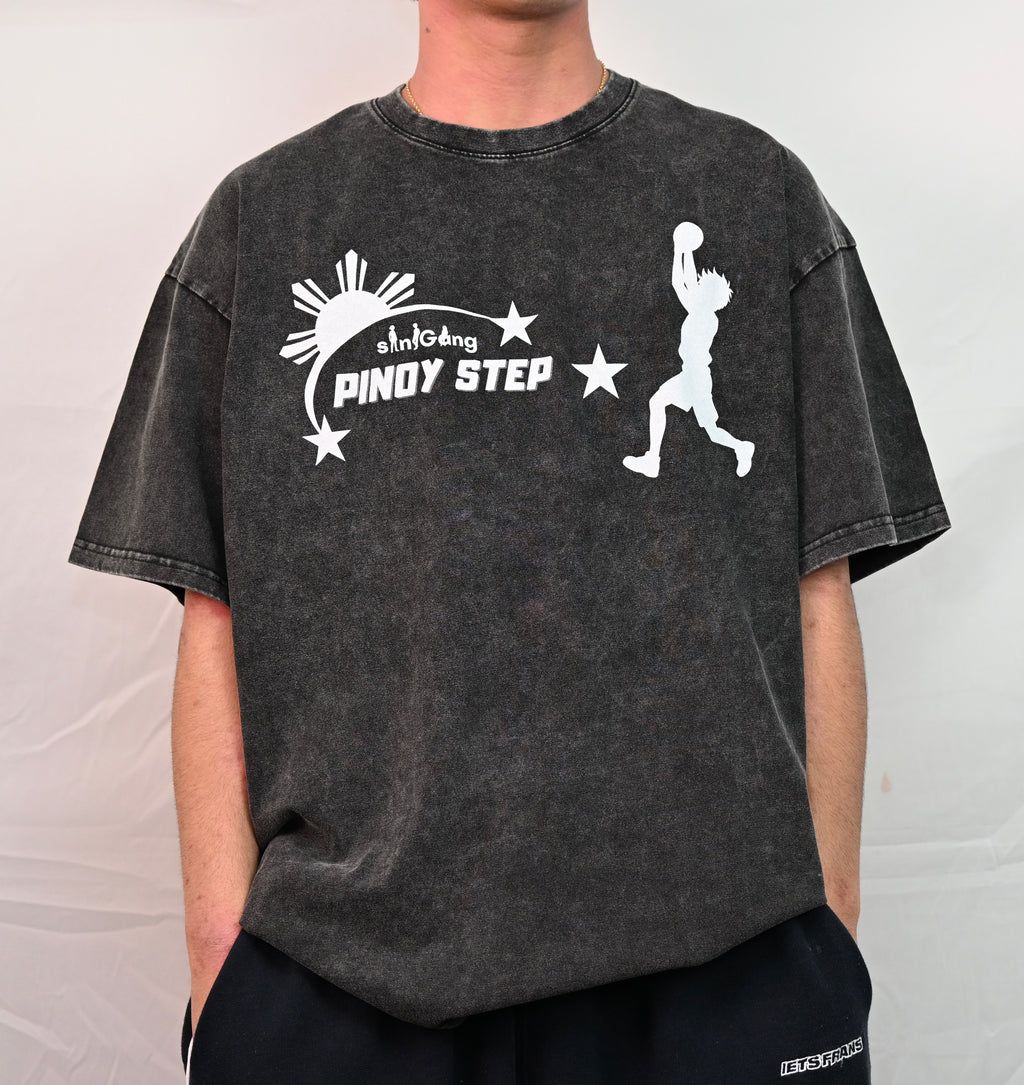 Pinoy Step T-Shirt