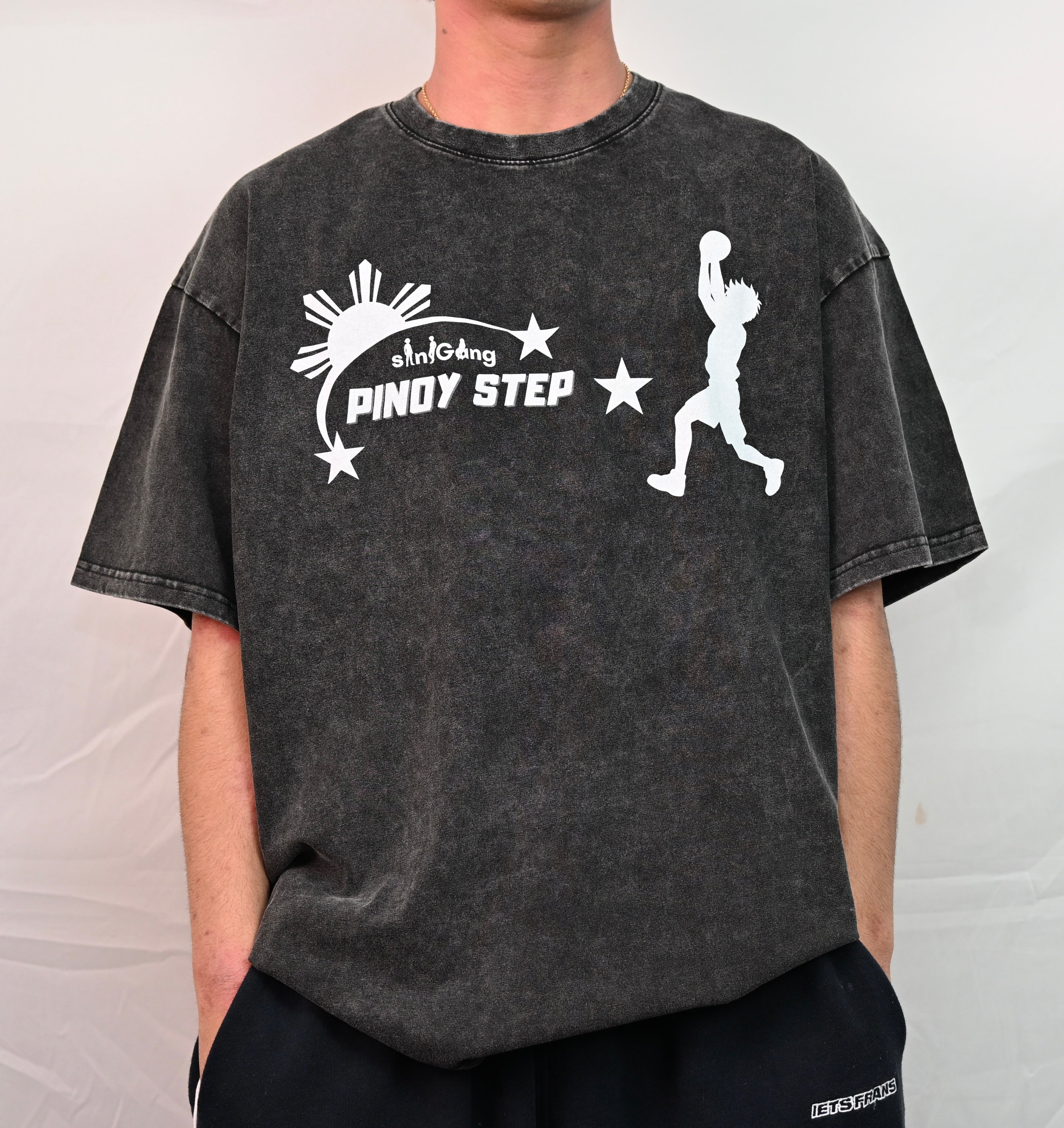 Pinoy Step T-Shirt