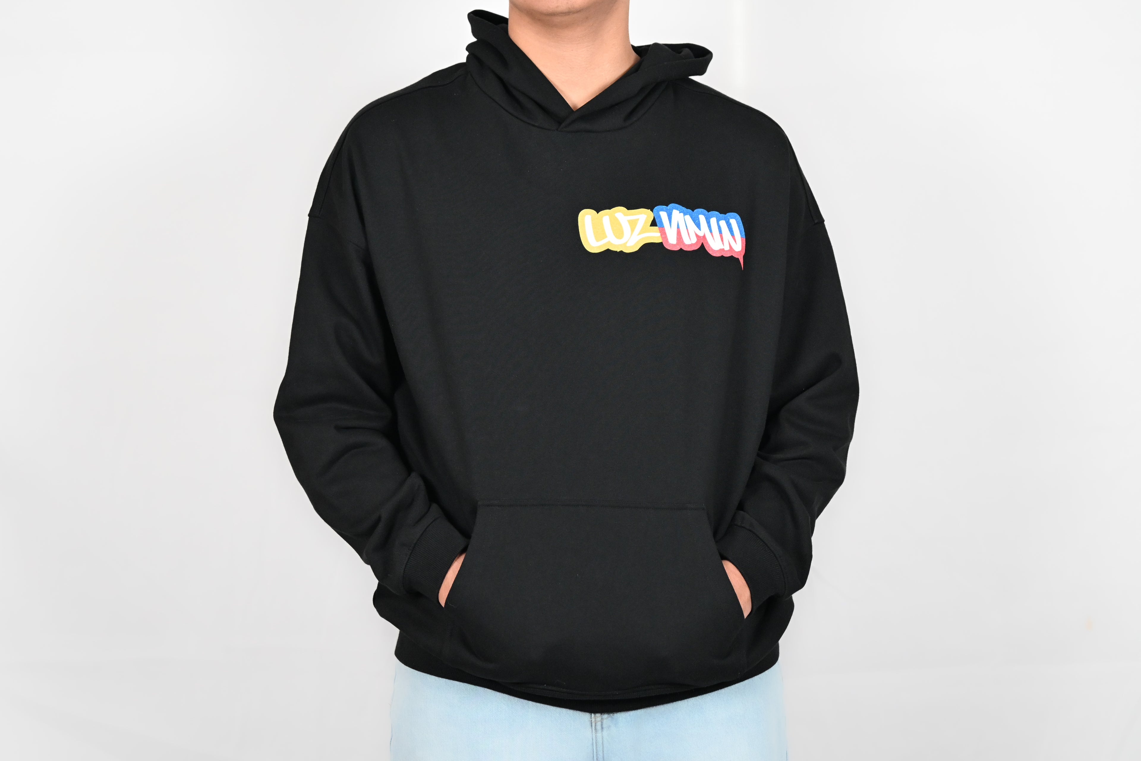 Luzvimin Hoodie