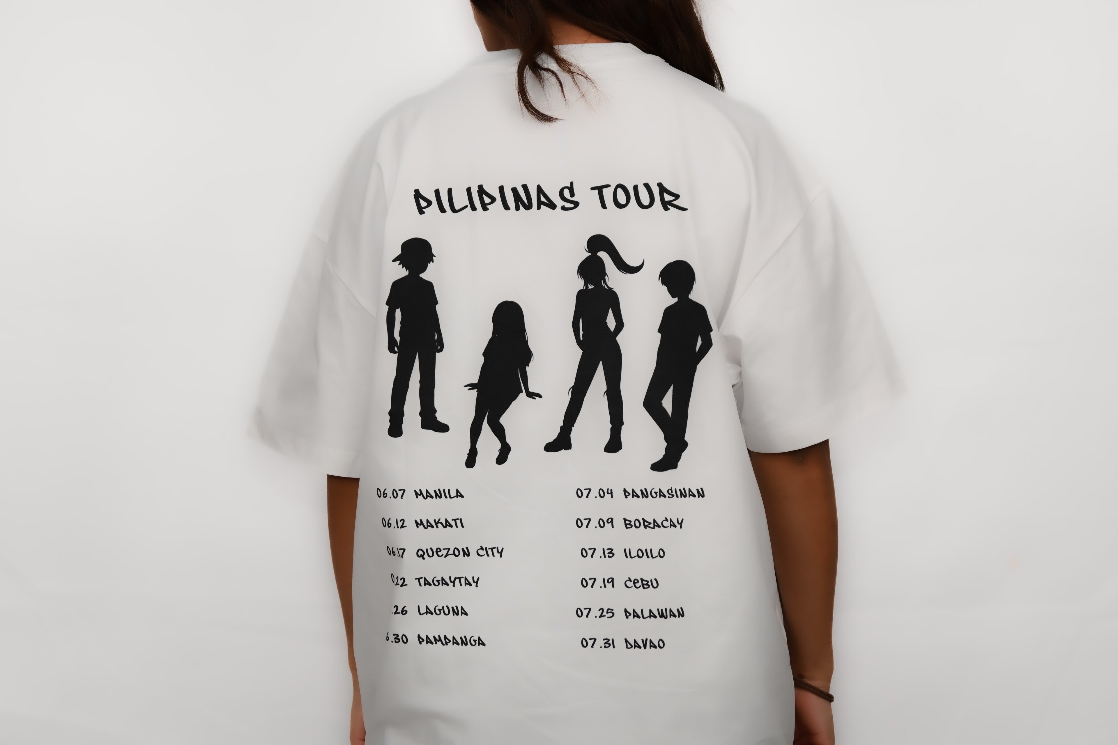 Pilipinas Tour T-Shirt