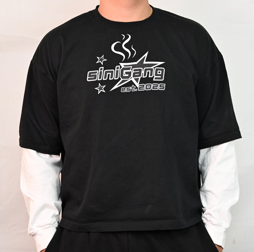 siniGang y2k Sleeved T-Shirt