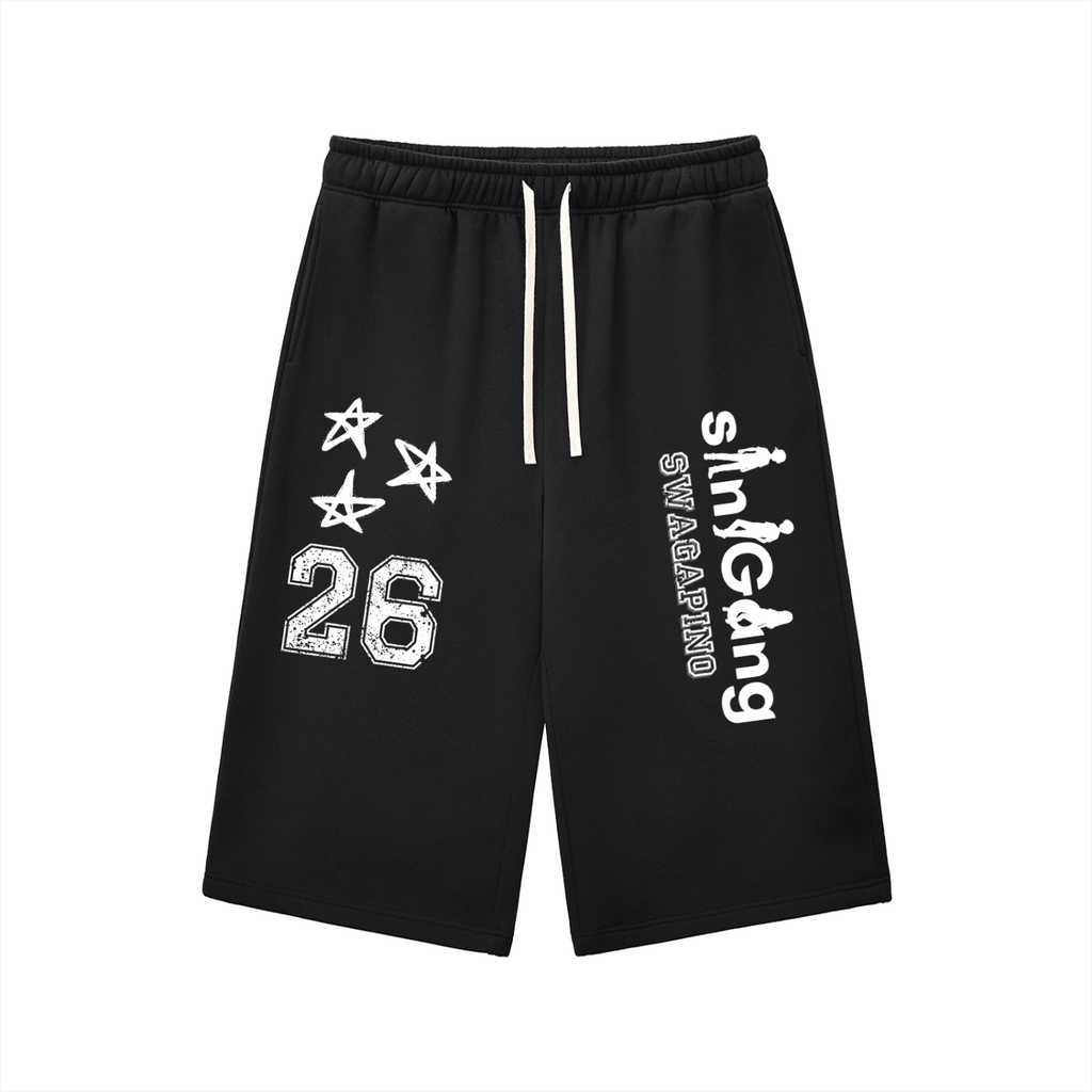 siniGang Swagapino Three-quarter Sweatpants