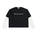 filipino by association. Long Sleeve
