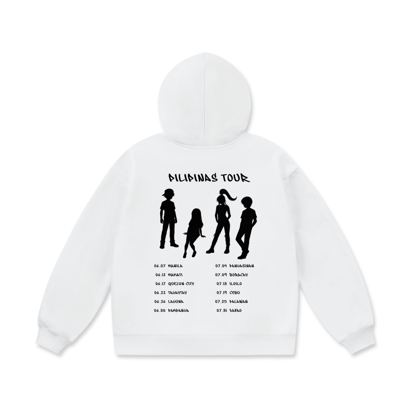 Pilipinas Tour Hoodie
