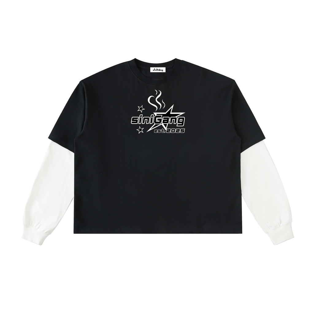 siniGang y2k Sleeved T-Shirt