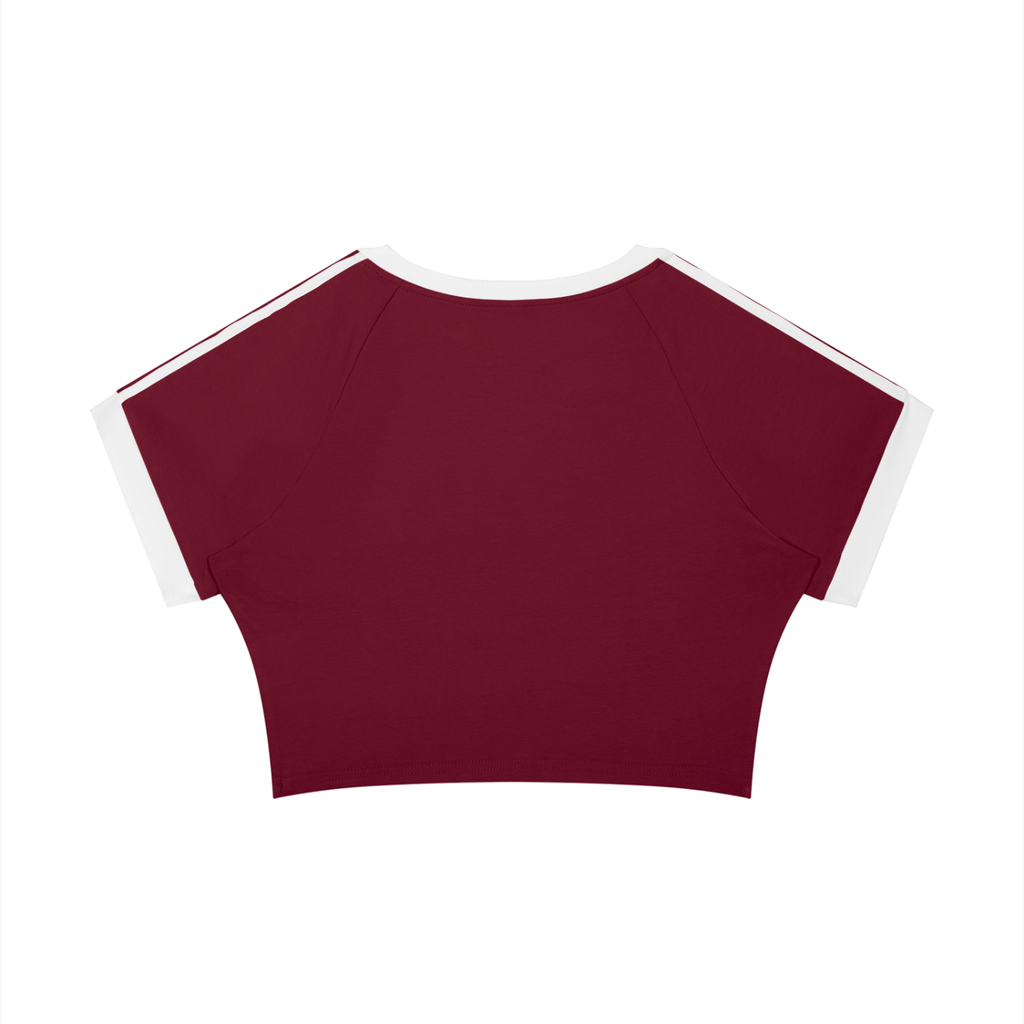 siniGang y2k Croptop
