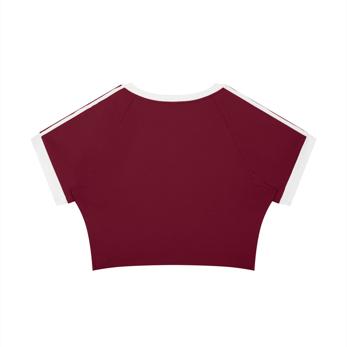 siniGang y2k Croptop