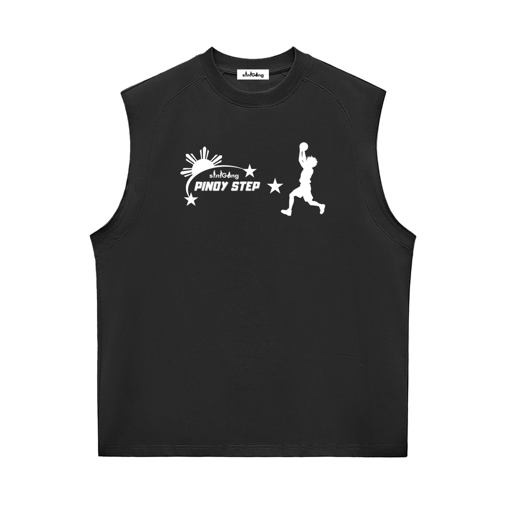 Pinoy Step Tanktop