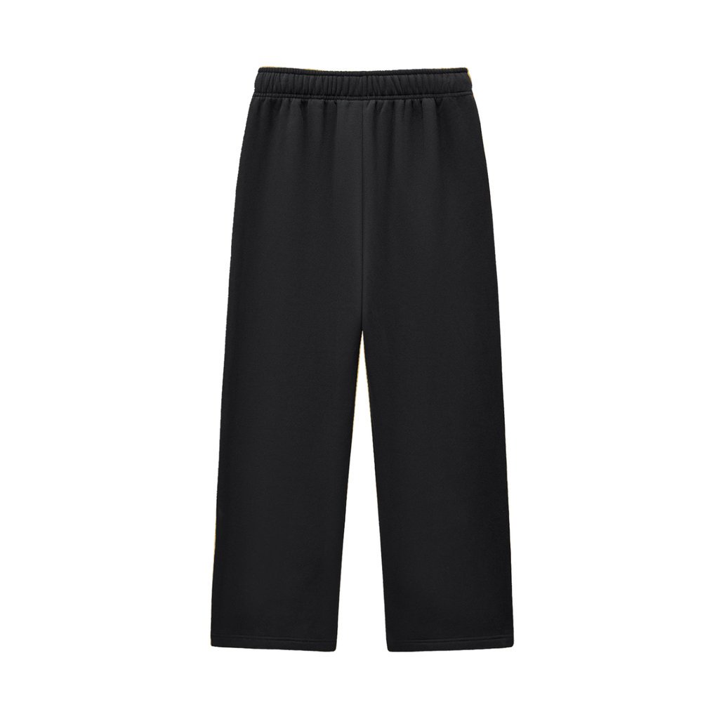 siniGang Contrast-Stitched Sweatpants