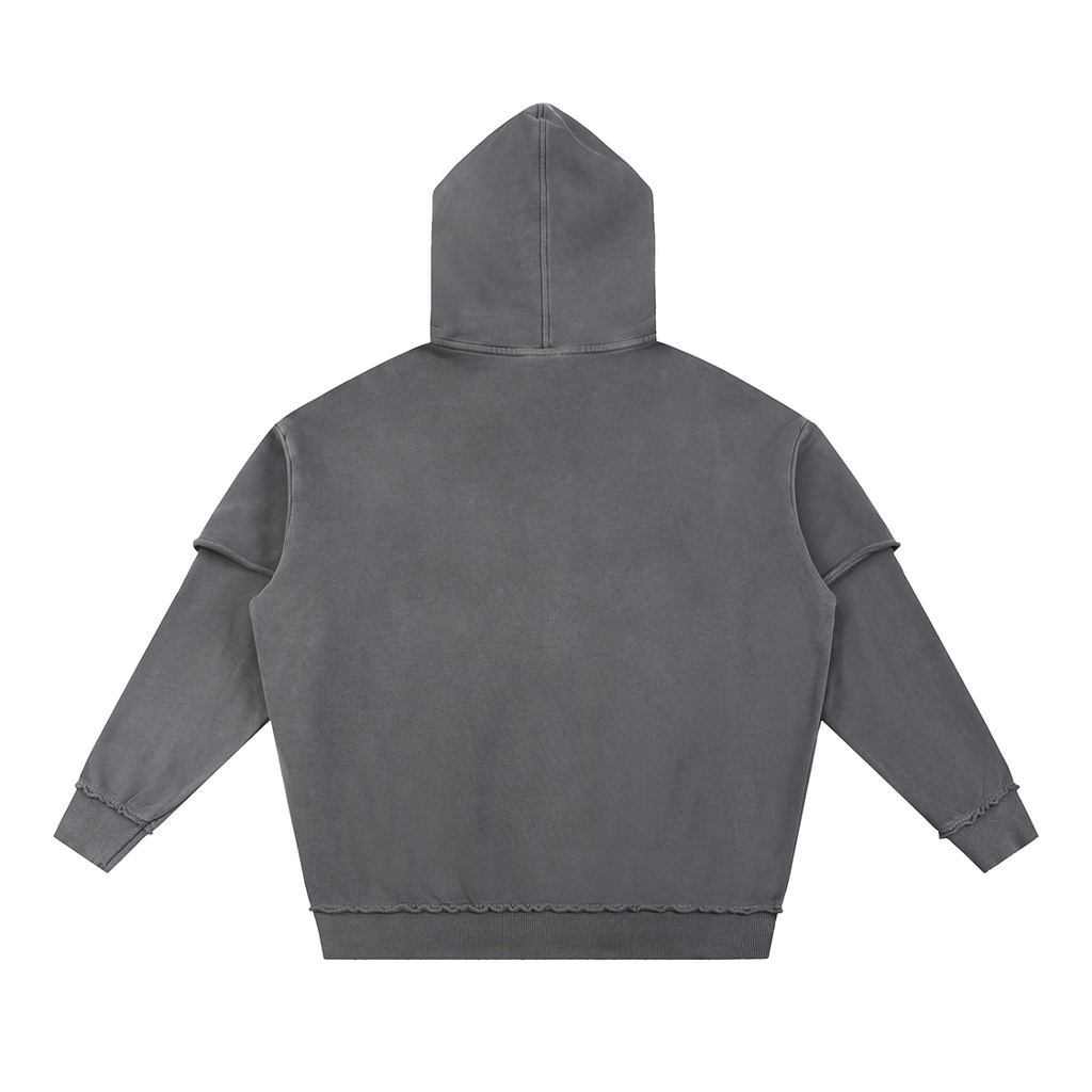 siniGang y2k Double Layered Hoodie